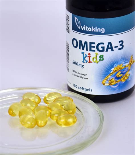 best omega 3 for kids